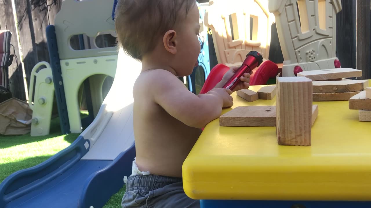 Building a House