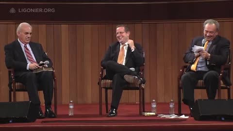 Horton, MacArthur, and Sproul Questions and Answers #1