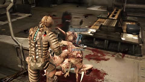 Dead Space, Playthrough, Chapter 11 "Alternate Solutions"