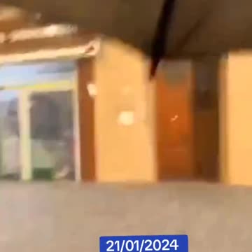 Now it is happening in Tel Aviv Hospital