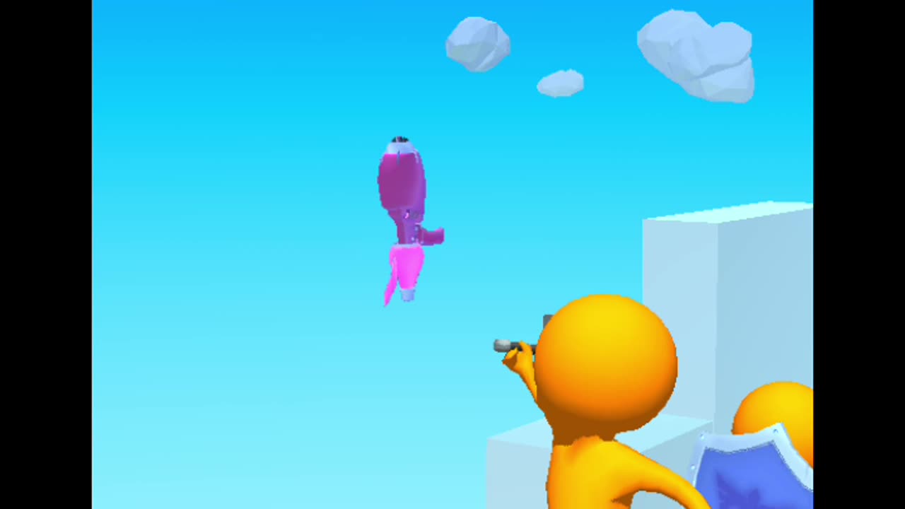 GUN SPRINT GAMEPLAY 🔫