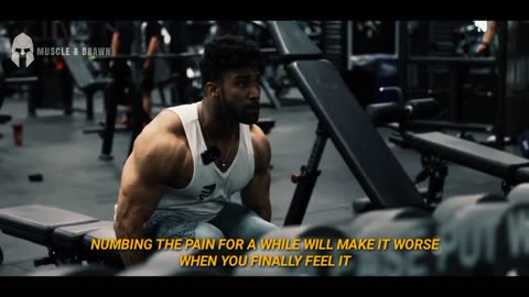 PAIN - Aesthetic Fitness Motivation 😢