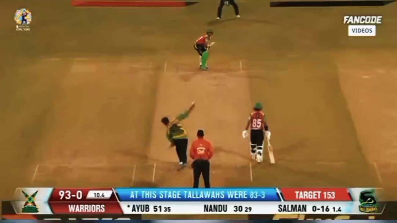 Saim Ayoub Great Inning