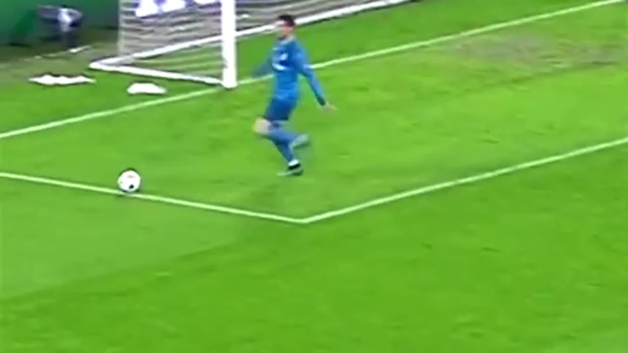 Greatest UCL Goal of All Time