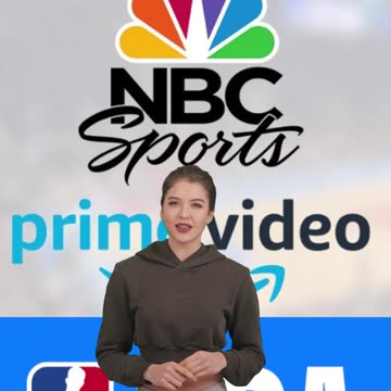 NBA, ESPN renew deal; NBC returns, while Amazon replaces WBD #Olympics #Paris2024