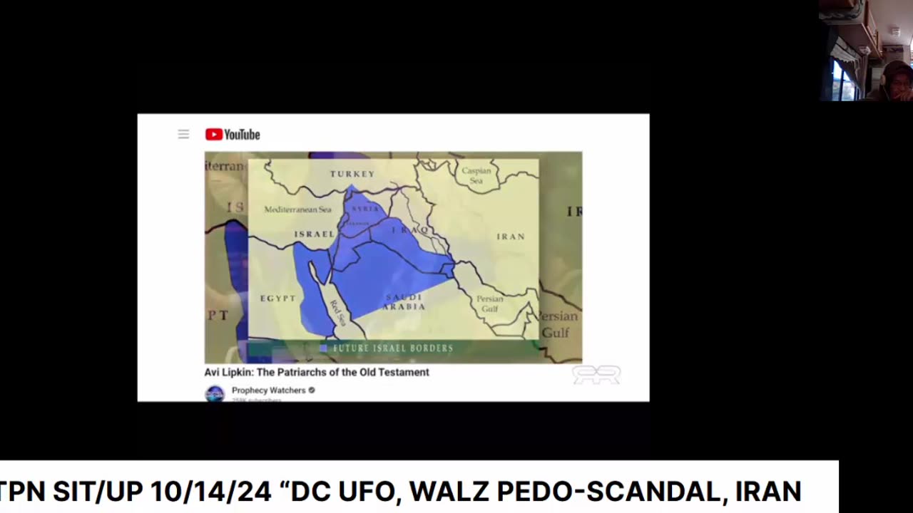 20 Years to Fix Dam - Floods - Giant UFOs - Israel and 3 WW - 10-15-24