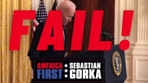 A Biden Failure. Sebastian Gorka with John Batchelor