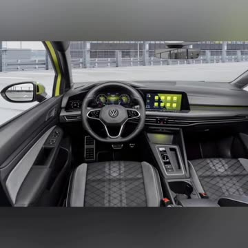 Evolution of Volkswagen Golf interior(1974-2023)