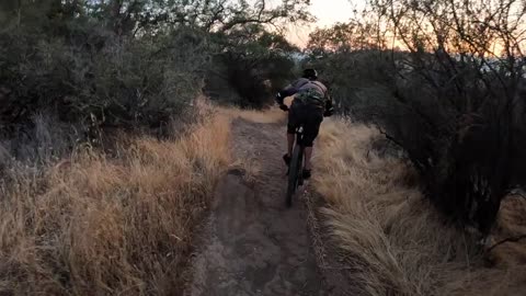 Buddy Cam - Sectrail Trail Jumps