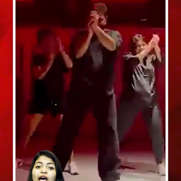 మురళీధరన్ డాన్స్ ఇరగదీశాడంటూ వైరల్.. కానీ! #muralidharan #viral #dance #videos | FBTV NEWS