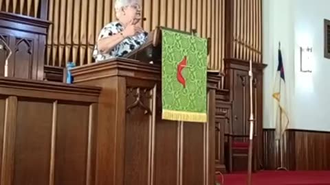 June 9th 2024 Point Marion United Methodist Church