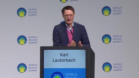 German Health Minister Claims "We Are in an Era of Pandemics"