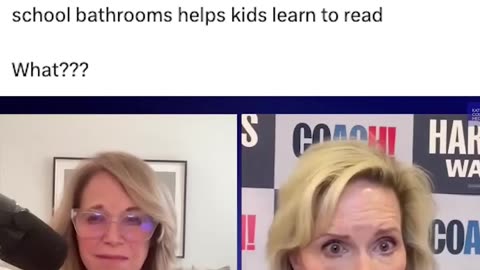 Politics - Liberal Globalist Commie Puppet Tim Walz Wife Gwen Approves Tampons Boys Rooms