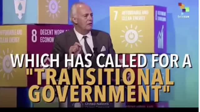 MALLOCH-BROWN’s connection to SOROS