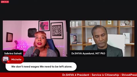 Dr SHIVA - THE TRUE EVIL - The Not-So-Obvious Establishment Prolonging Suffering