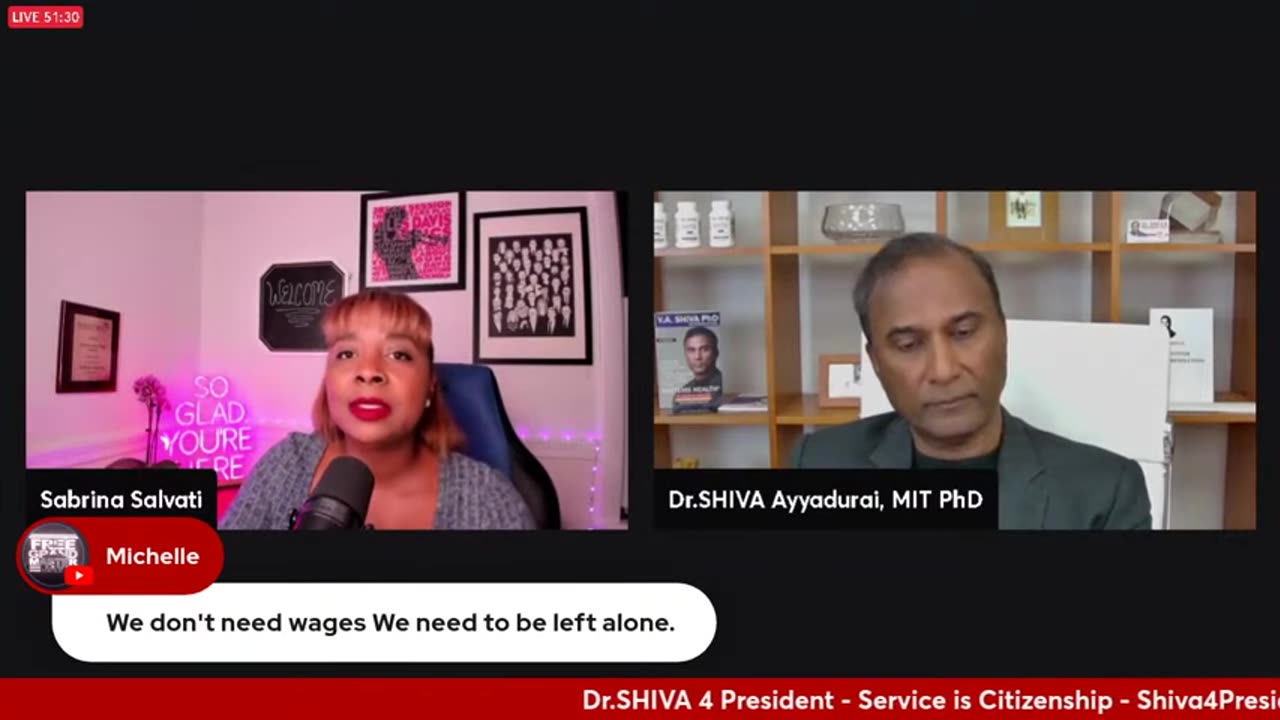 Dr SHIVA - THE TRUE EVIL - The Not-So-Obvious Establishment Prolonging Suffering