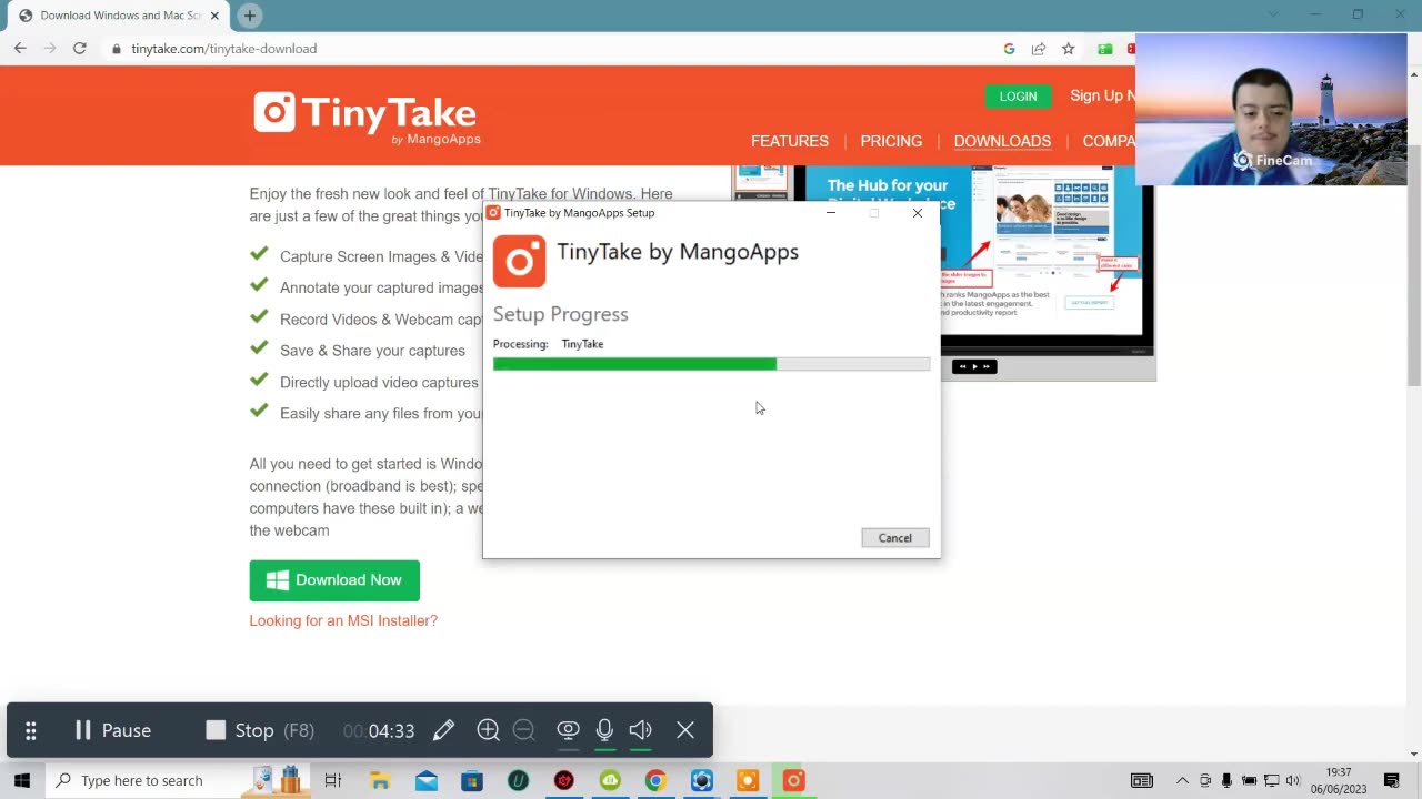 Episode 1 Tiny Take Review 2023_ Can it rival it's competitor's