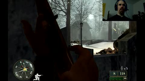 Call of Duty: Big Red One with DHG- Part 13