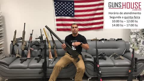 Novo Decreto das ARMAS hoje 14_01_2019