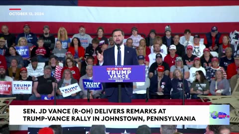 JD Vance Accuses Kamala Harris Of Prioritizing Illegal Migrants Over Veterans