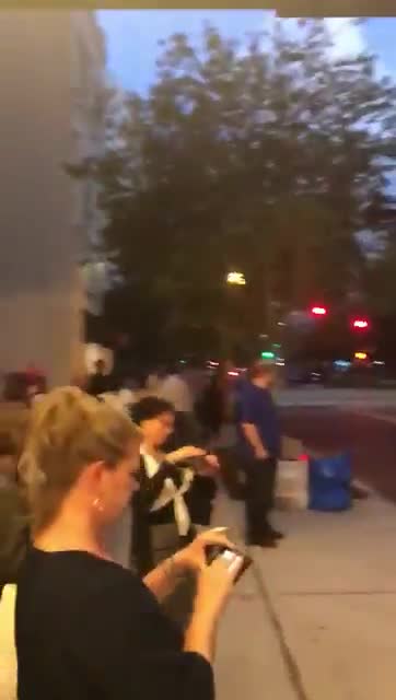 Democrats Harass FL Republican Attorney General Pam Bondi At Movie Theater