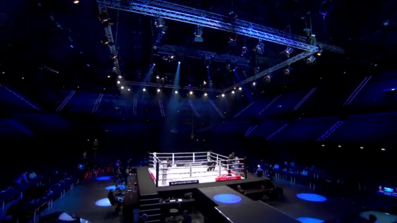 Glory 77 FULL - Jan 30 2021 - Rotterdam, Netherlands