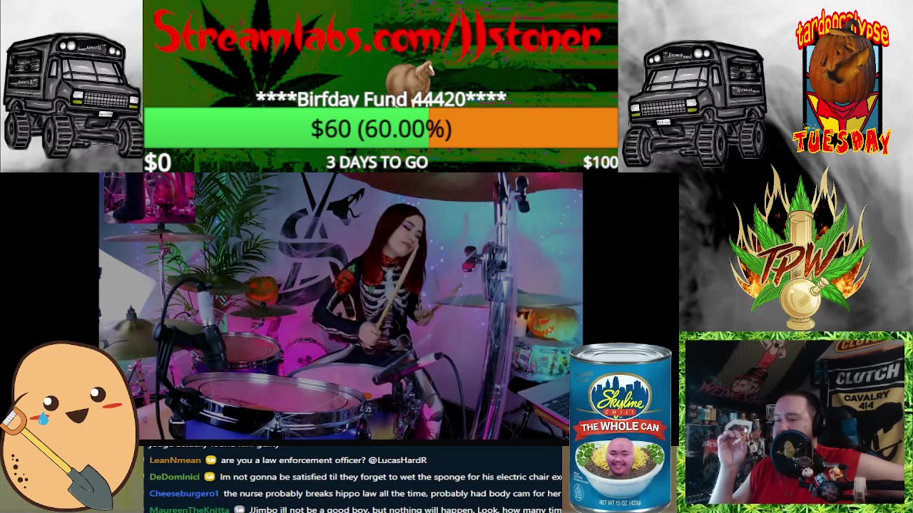 Tardpocalypse Tuesday 2-13-24