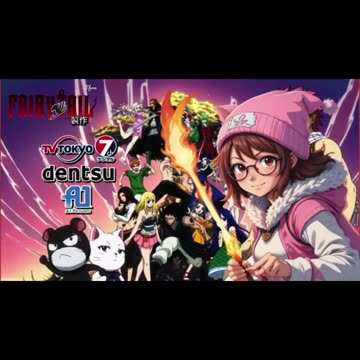 [Meg Griffin sings/AI Cover] Fairy tail Opening 2 Idoling!!! - S.O.W. Sense of Wonder