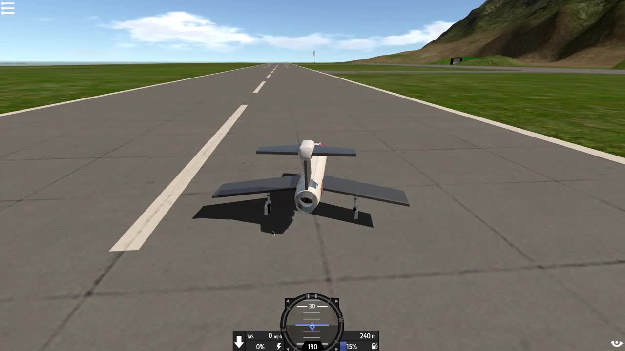 Crazy Landing