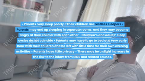 The shocking truth about co-sleeping nobody is telling you!