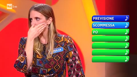 RAIUNO - Reazione a Catena-La Catena Musicale del 29/09/2023