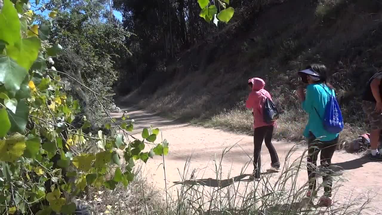 Scare Pranks Bushman - Greatest Fun!