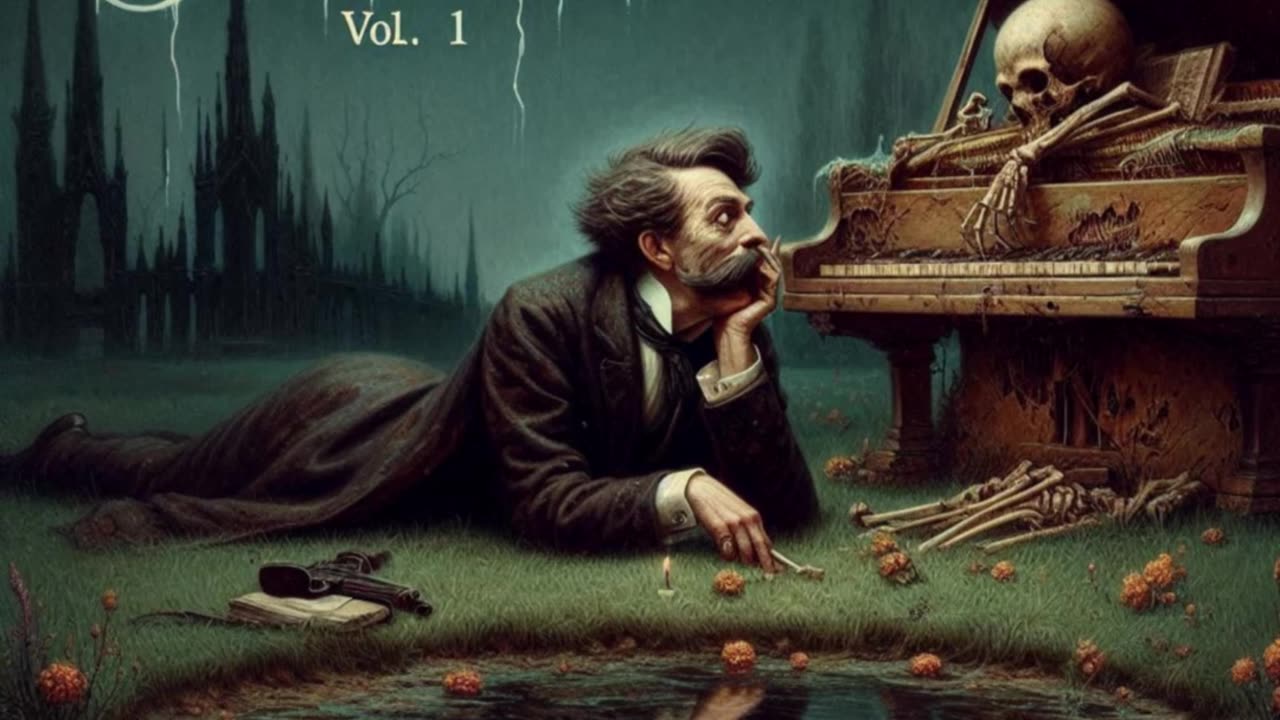 Scriabin Vol.1 - (Jones-Stubbs) (Full Album)