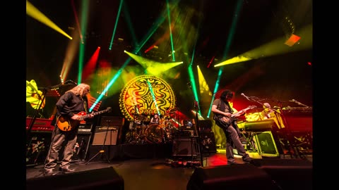 Desconstructing Gov't Mule – Rocking Horse (isolated tracks w/ bonus guitar and bass backing tracks)