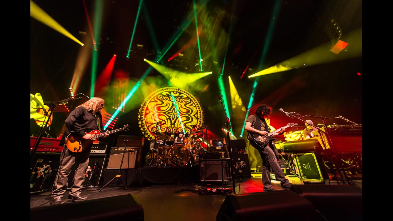 Desconstructing Gov't Mule – Rocking Horse (isolated tracks w/ bonus guitar and bass backing tracks)