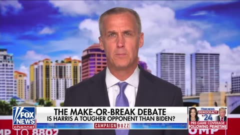 Kamala Harris can run, but she can’t hide: Trump campaign adviser