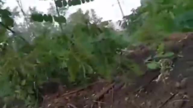 ⚡️Georgian mercenaries fighting against Russian troops.
