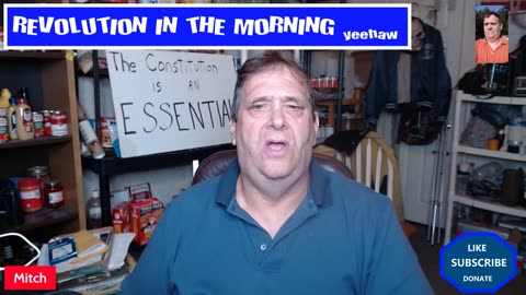 Revolution In The Morning Show