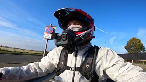 ITCHY BOOT MOTORCYCLE TRANSPORT