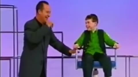 Kids say the funniest things compilation Micheal Barrymore