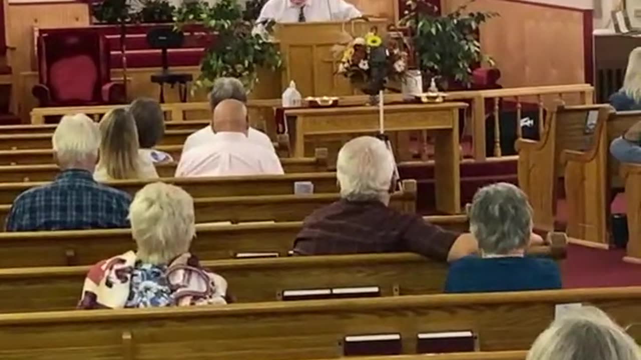 Isaiah (Man of Faith) is live! Sunday PM 10/13/24