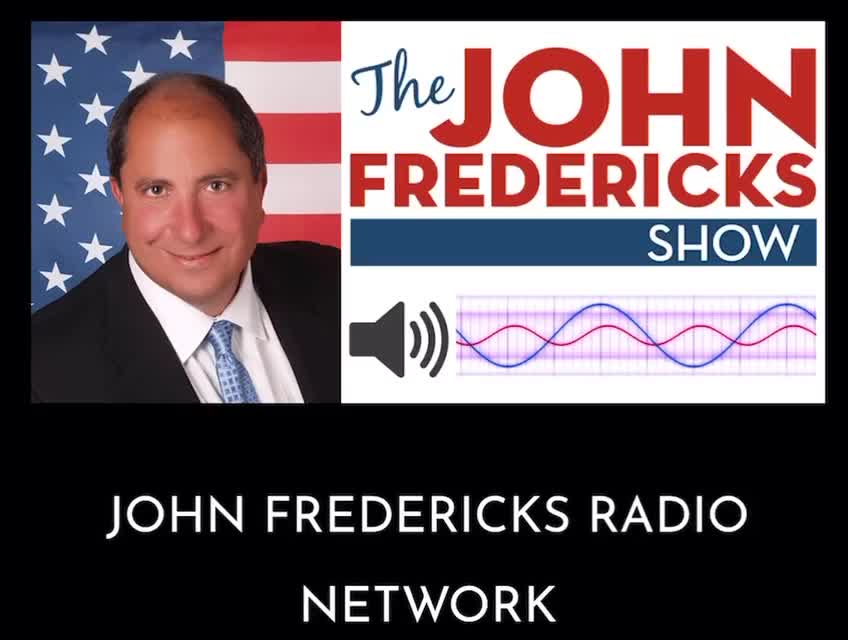 John Fredericks Network Radio Broadcast w/PA State Senator Doug Mastriano