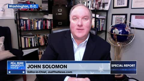 Election Fraud Report by John Solomon