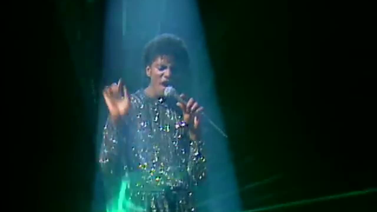 Michael Jackson - Rock With You (Official Video)
