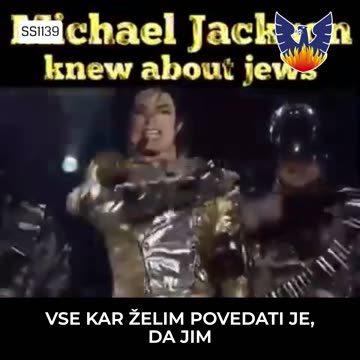 SS1139 - Michael Jackson