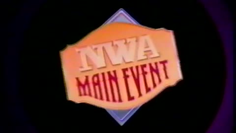 NWA Main Event Jun 11 1989