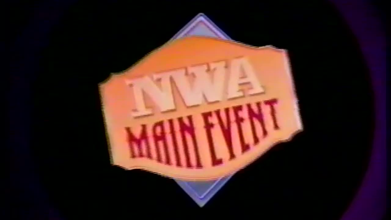 NWA Main Event Jun 11 1989