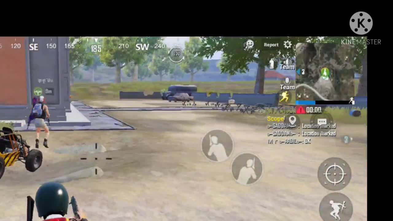 #3 PUBG MOBILE |FUNNY VIDEO| 😂🤣