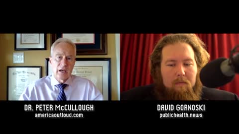 Covid latest update where do we go from here with Dr Peter McCullough