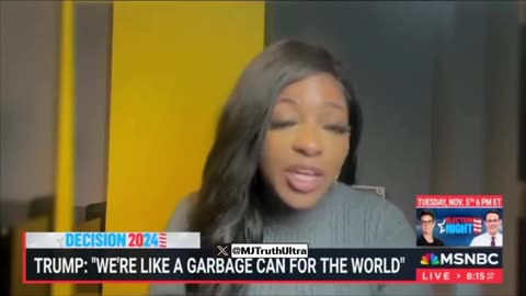MSNBC Guest Claims Not Having Enough Illegal Migrants Is Making Food Prices Rise